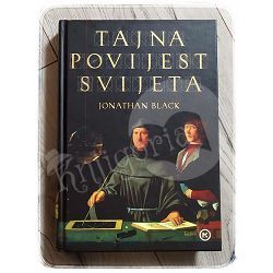 Tajna povijest svijeta Jonathan Black