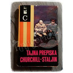 Tajna prepiska Churchill-Staljin 