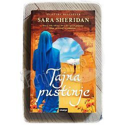 Tajna pustinje Sara Sheridan