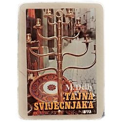 Tajna svijećnjaka M. Delly