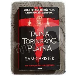 Tajna Torinskog platna Sam Christer