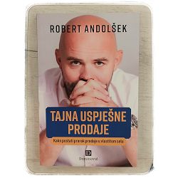 Tajna uspješne prodaje Robert Andolšek