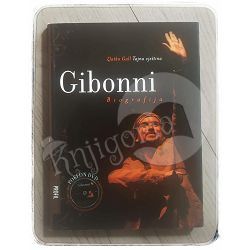 Gibonni biografija + DVD Zlatko Gall