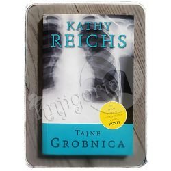 Tajne grobnica Kathy Reichs