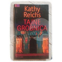 Tajne grobnica Kathy Reichs