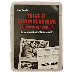 Tajne iz Udbinih arhiva: Egzekucije bez suđenja Bože Vukušić