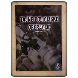 Tajne policijske operacije Darko Dundović