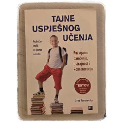 Tajne uspješnog učenja Elena Kamarovsky