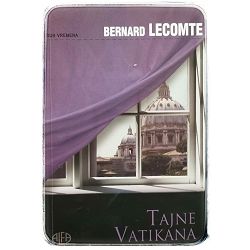 Tajne Vatikana Bernard Lecomte