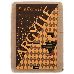 Tajni agent Argylle Elly Conway