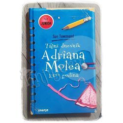 Tajni dnevnik Adriana Molea (13, 3/4 god.) Sue Townsend