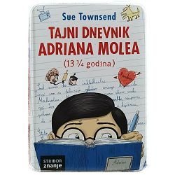 Tajni dnevnik Adriana Molea (13 3/4 godina) Sue Townsend