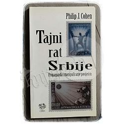 Tajni rat Srbije Philip J. Cohen 