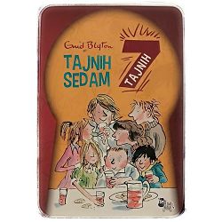 Tajnih sedam Enid Blyton