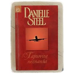 Tajnovita neznanka Danielle Steel / otpis