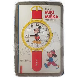 Takole Miki Miška preživi dan Walt Disney 