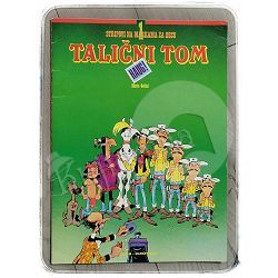 Talični Tom album Goscinny, Morris