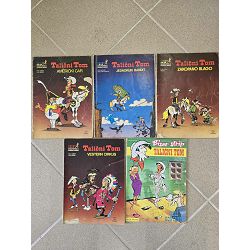 Talični Tom staro izdanje SET stripova