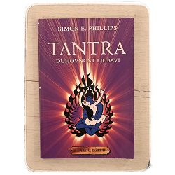 Tantra – duhovnost ljubavi Simon E. Phillips