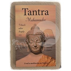 Tantra Mahamudre: Vrhunski nektar dragulja srca Geshe Kelsang Gyatso
