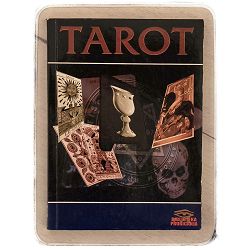 Tarot Viktoria Faust
