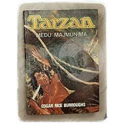 Tarzan među majmunima Edgar Rice Burroughs