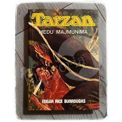 Tarzan među majmunima Edgar Rice Burroughs