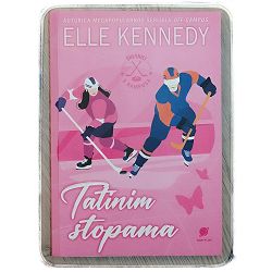 Tatinim stopama Elle Kennedy