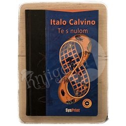 Te s nulom Italo Calvino / otpis