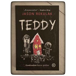 Teddy Jason Rekulak