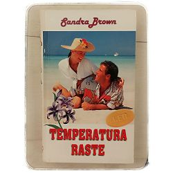 Temperatura raste Sandra Brown
