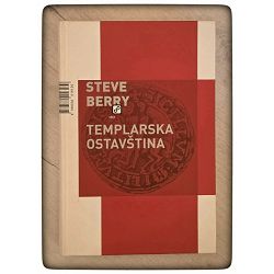 Templarska ostavština Steve Berry