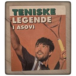 Teniske legende i asovi Zdenko Uzorinac