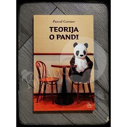 TEORIJA O PANDI Pascal Garnier