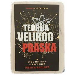 Teorija velikog praska Jessica Radloff