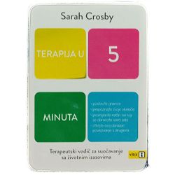 Terapija u 5 minuta Sarah Crosby