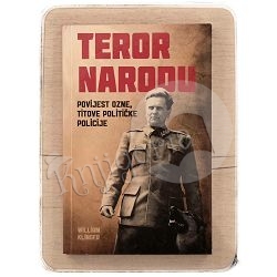 Teror narodu William Klinger / otpis