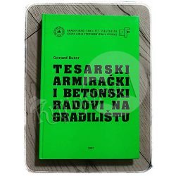 Tesarski armirački i betonski radovi na gradilištu Gorazd Bučar