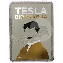 Tesla: biografija Brian Clegg 