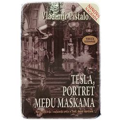 Tesla, portret među maskama Vladimir Pištalo