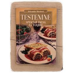 Testenine Aleksandar Obradović