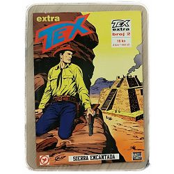 Tex extra: Sierra Encantada Gianluigi Bonelli, Guglielmo Letteri