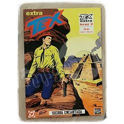 Tex extra: Sierra Encantada Gianluigi Bonelli, Guglielmo Letteri