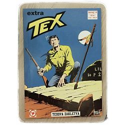 Tex extra: Texova zakletva Gianluigi Bonelli, Aurelio "Galep" Galleppini
