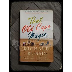 That Old Cape Magic Richard Russo