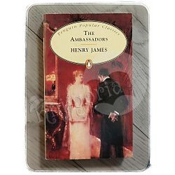 The Ambassadors Henry James