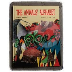 The Animals Alphabet Marina Rebrović
