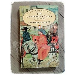 The Canterbury Tales Geoffrey Chaucer 