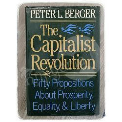 The Capitalist Revolution Peter L. Berger