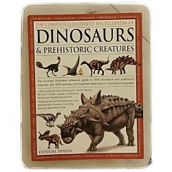 The Complete Illustrated Encyclopedia of Dinosaurs & Prehistoric Creatures Dougal Dixon